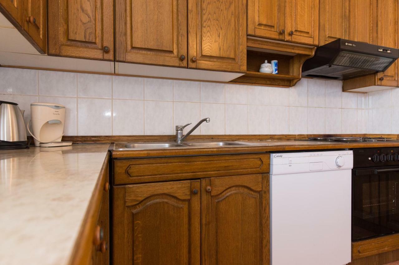 Apartment Pavacic كرك المظهر الخارجي الصورة